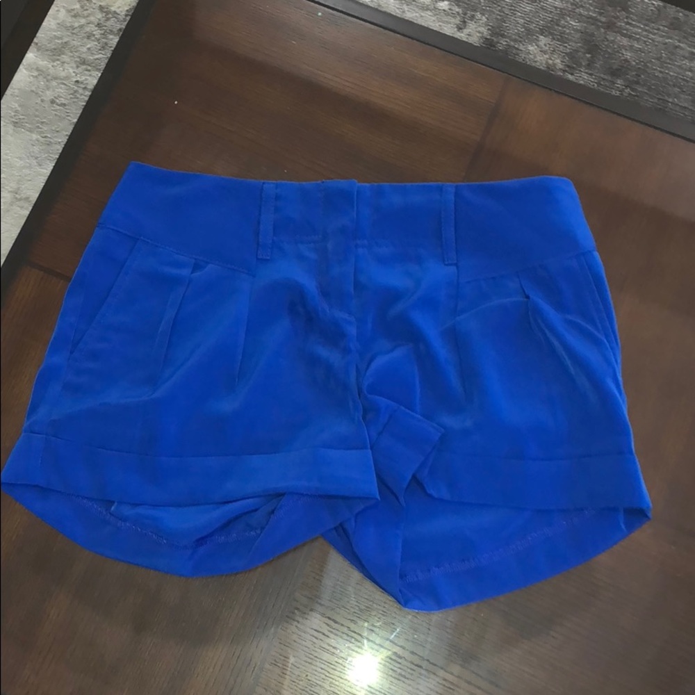 Business style shorts
